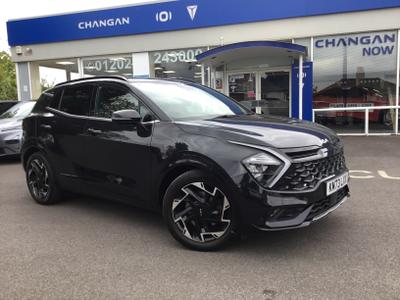 Kia Sportage Photo 0