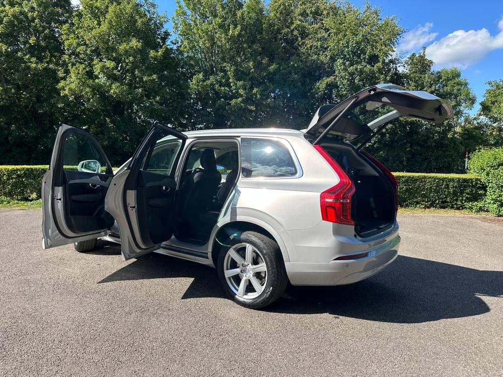 Used Volvo XC90 WF23THK 18