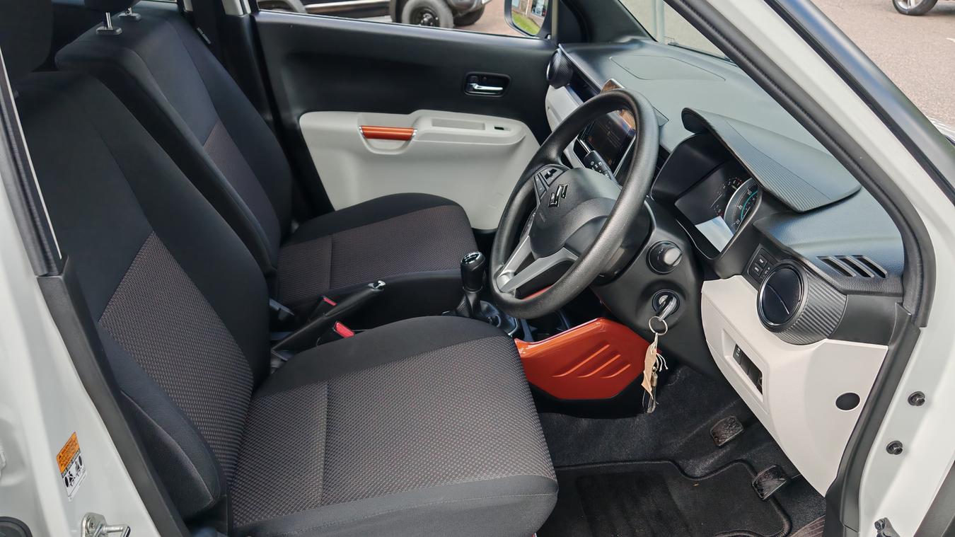 Used Suzuki Ignis HY18XAP 10