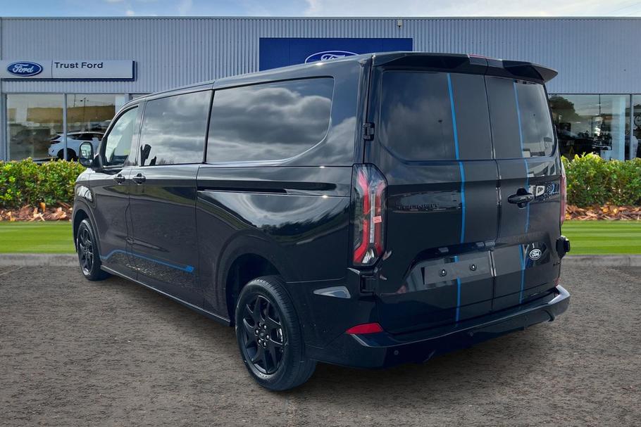 Used Ford TRANSIT CUSTOM L2DCIVSPORT1 2