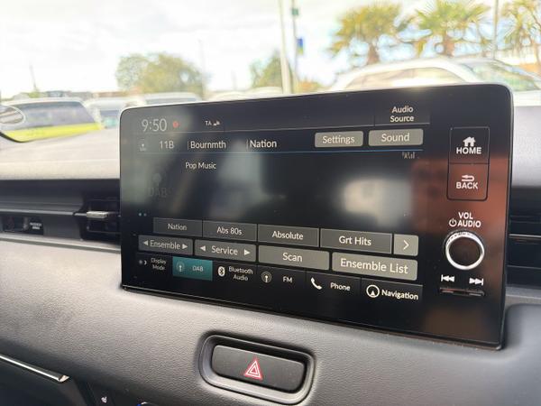 Honda HR-V Photo 13