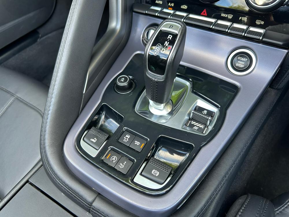 Used Jaguar F-Type M444SAC 39