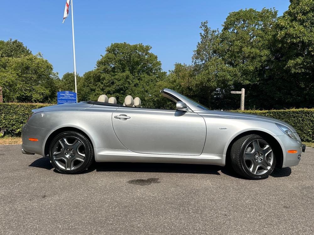Used Lexus SC SR57HUV 17