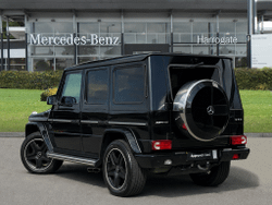 MERCEDES-BENZ G Class Photo 2
