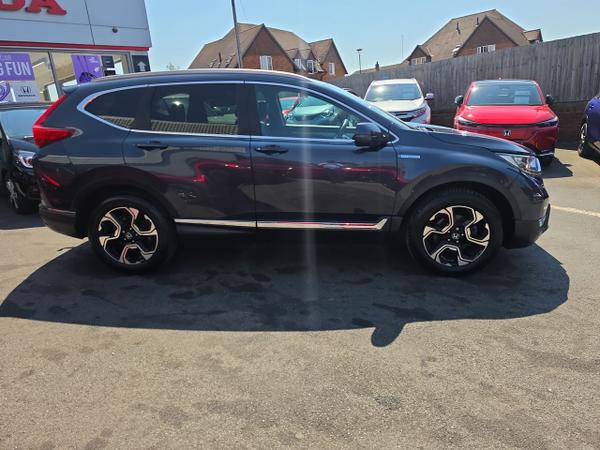 Honda CR-V Photo 6