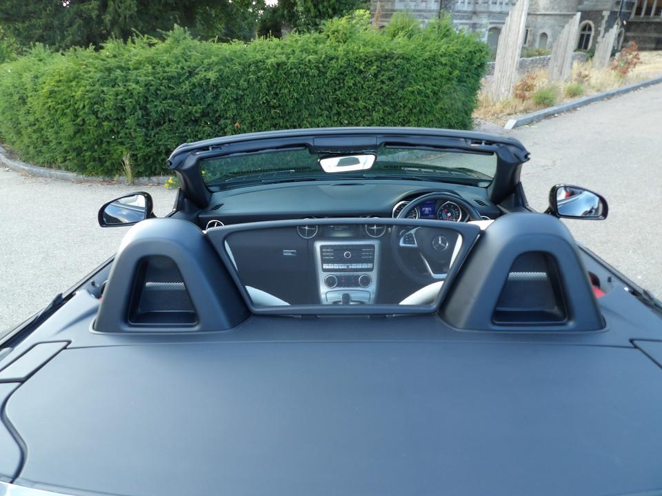 Used Mercedes-Benz SLC EJ17XSH 18