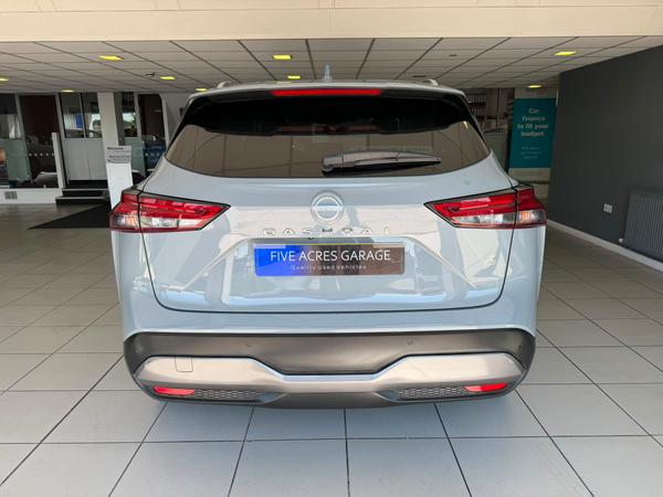 Used Nissan Qashqai KY23CYJ 6