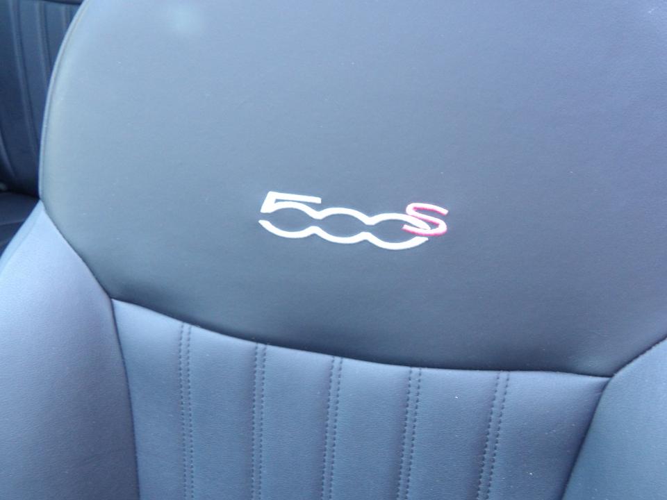 Used Fiat 500C HF14NBE 17