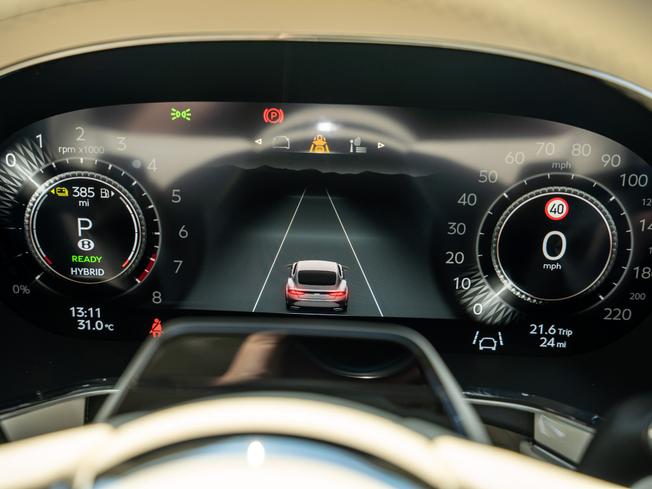 BENTLEY Continental GT  Photo 18