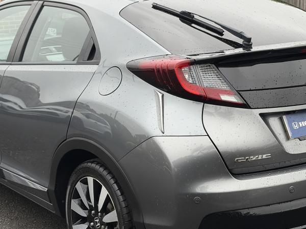 Honda Civic Photo 22