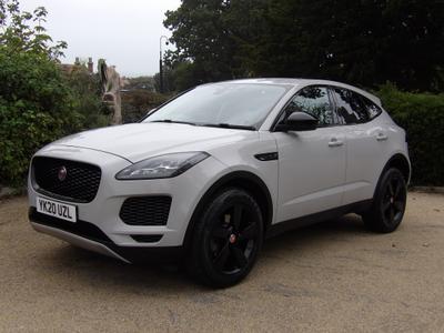 Used Jaguar E-PACE YK20UZL 1