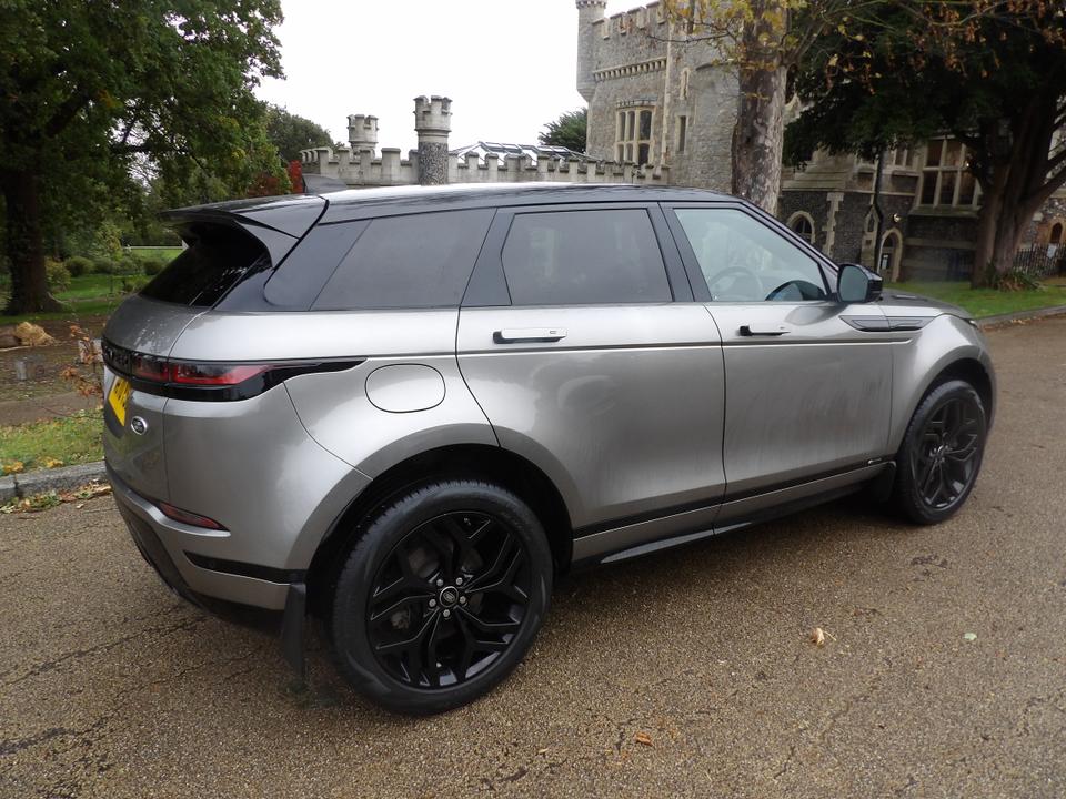 Used Land Rover Range Rover Evoque NU70YSE 11