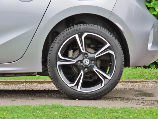 Used Vauxhall Corsa DY71SLV 8