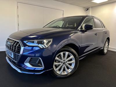 Used 2021 Audi Q3 AUTOMATIC DIESEL 2.0 TDI 35 Sport SUV 5dr Diesel S Tronic Euro 6 (s/s) (150 ps) at Hodgson Car Sales