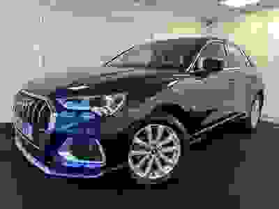 Used 2021 Audi Q3 AUTOMATIC DIESEL 2.0 TDI 35 Sport SUV 5dr Diesel S Tronic Euro 6 (s/s) (150 ps) at Hodgson Car Sales