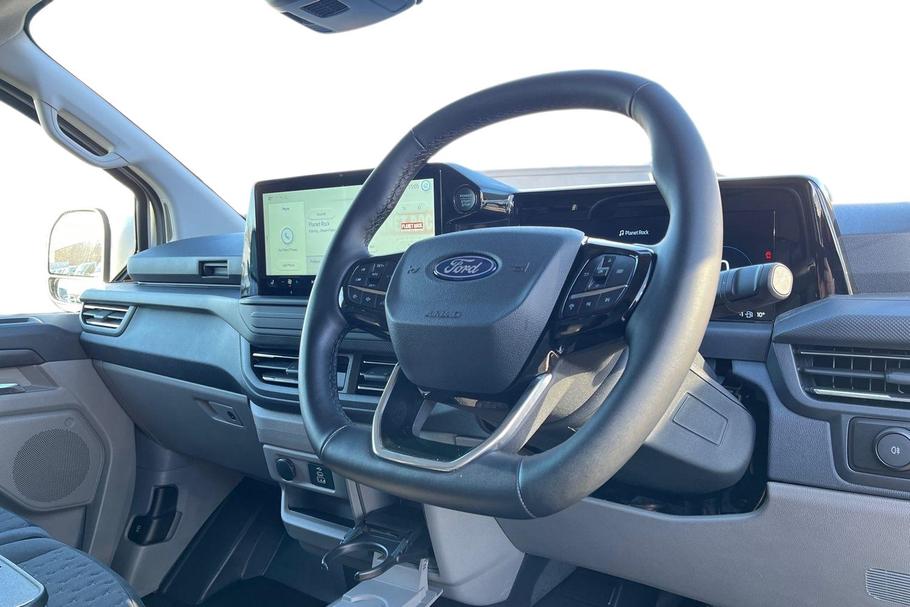 Used Ford TRANSIT CUSTOM 13/N336816 14