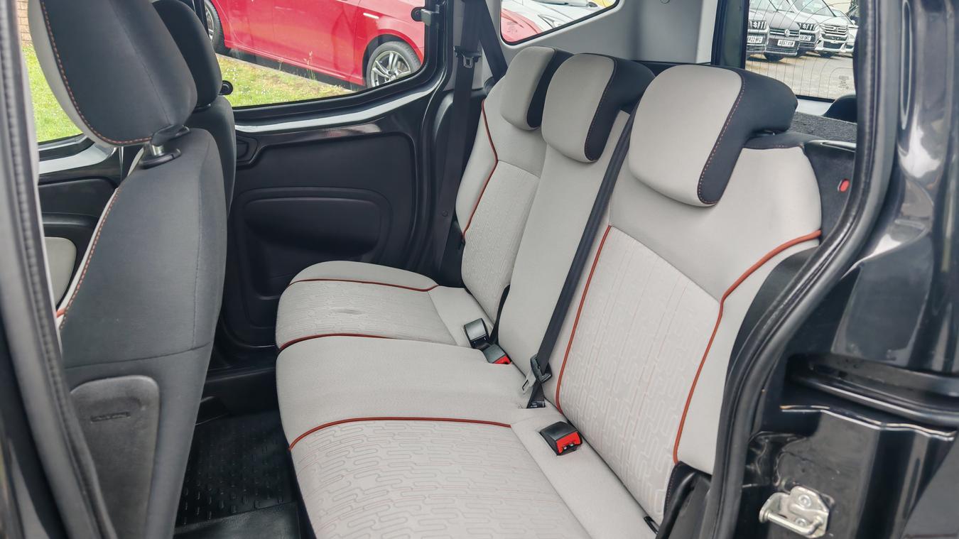 Used Peugeot Bipper Tepee WU63CPO 17