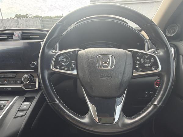 Honda CR-V Photo 14