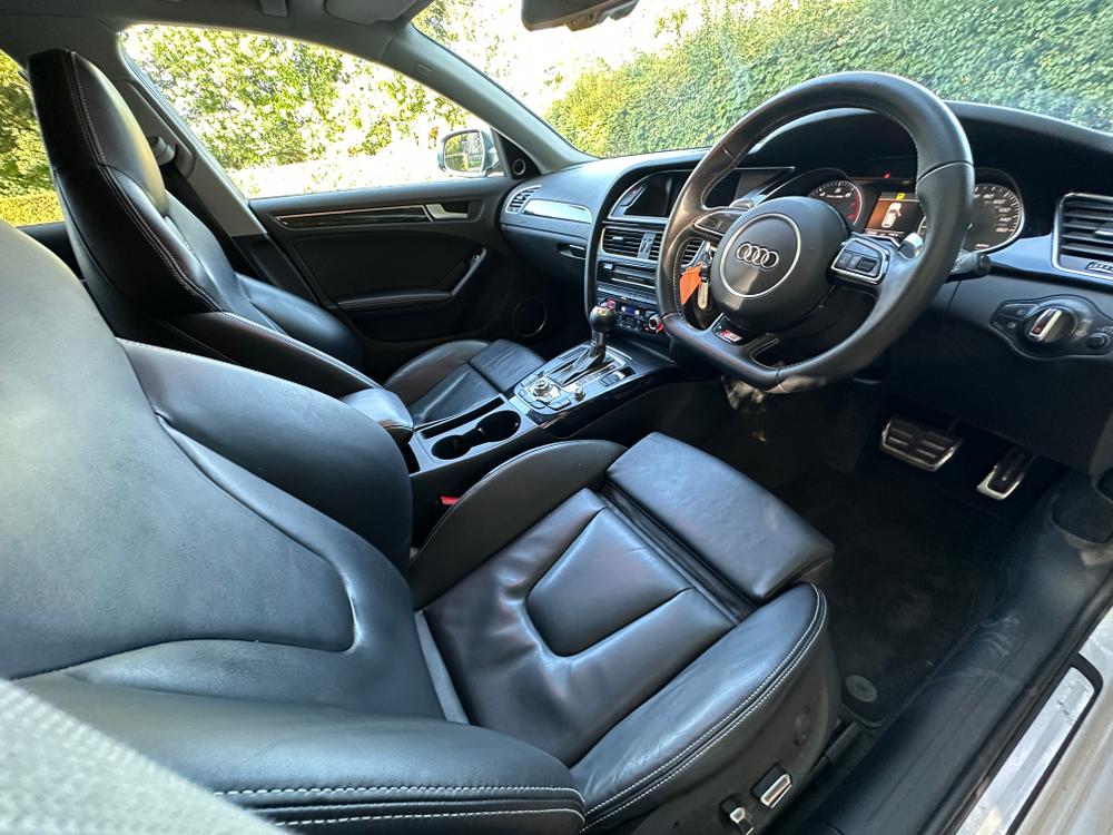 Used Audi S4 Avant KY14GDF 28