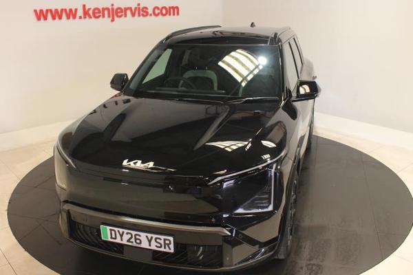 Kia EV5 81.4kWh GT-Line S SUV 5dr Electric Auto (214 bhp) Photo 2