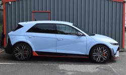 Hyundai IONIQ 5 N Photo 1