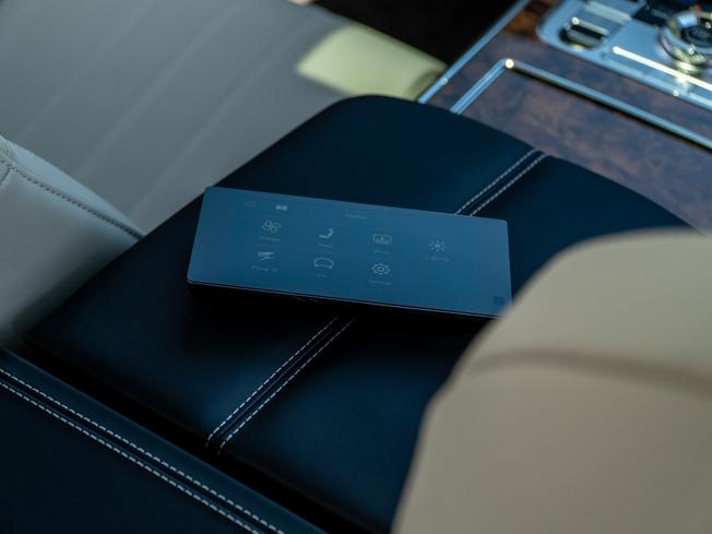 BENTLEY Flying Spur  Photo 39