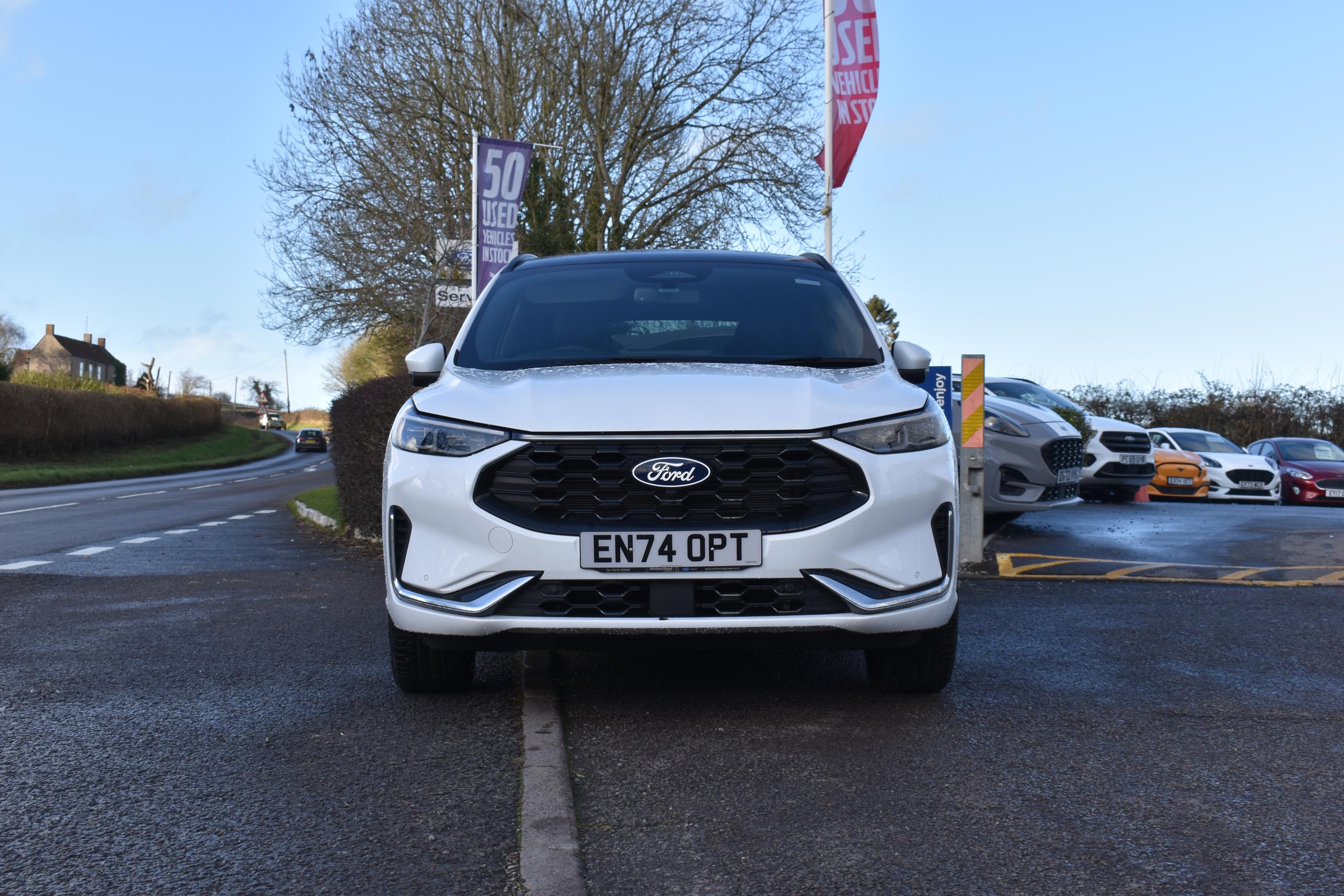 Used Ford KUGA EN74OPT 3