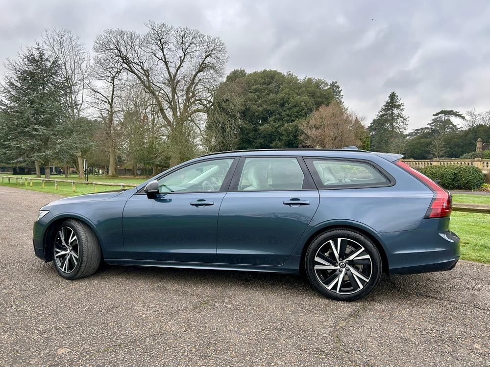 Used Volvo V90 BL23WNS 42