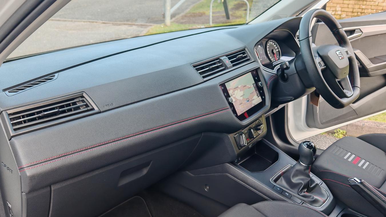 Used SEAT Ibiza WT19OWA 31