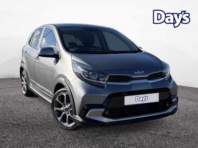 2023 KIA Picanto