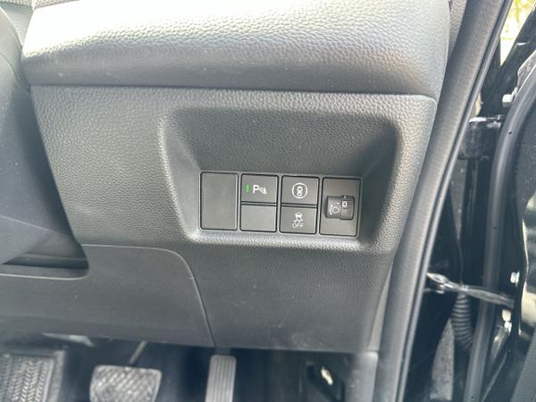 Honda Jazz Photo 26
