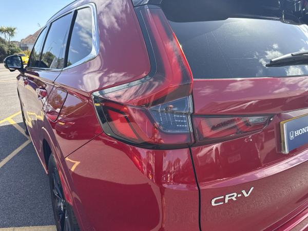 Honda CR-V Photo 30
