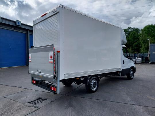Iveco Daily Photo