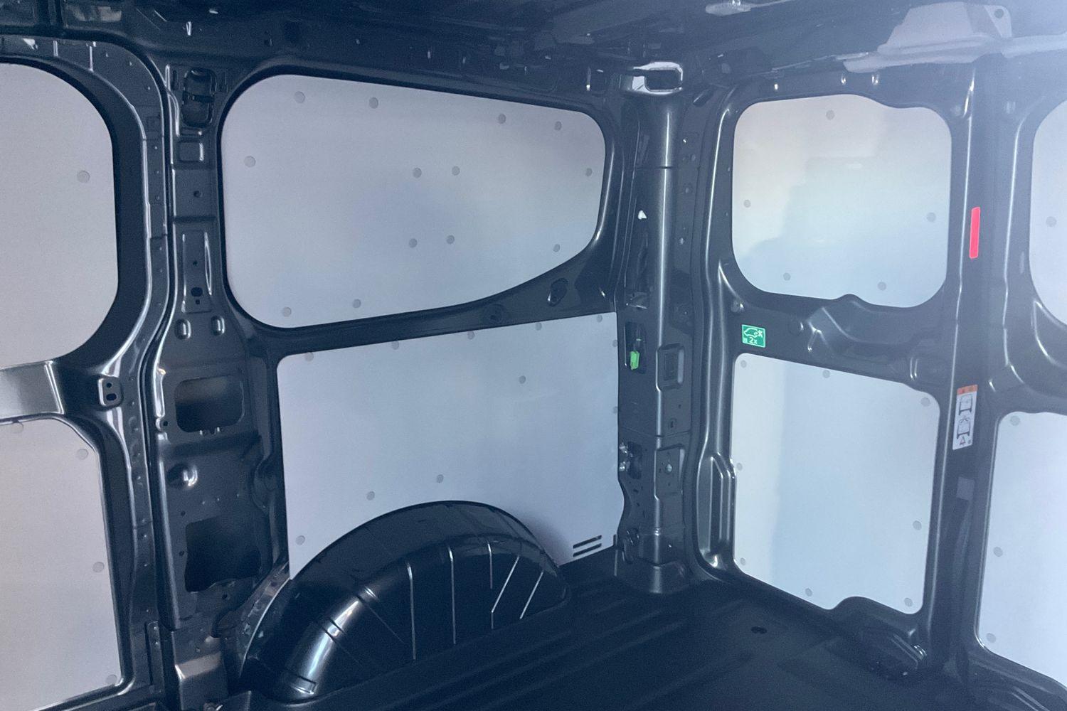 Ford TRANSIT CUSTOM Photo 9