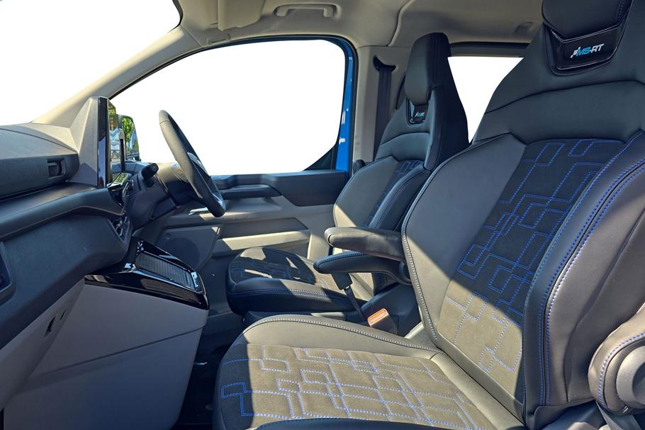 Used Ford TRANSIT CUSTOM L1DCIVMSRT18 11