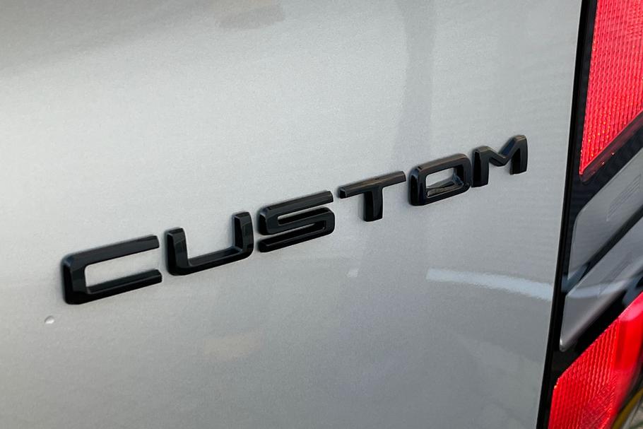 Used Ford TRANSIT CUSTOM 18/N126135 21