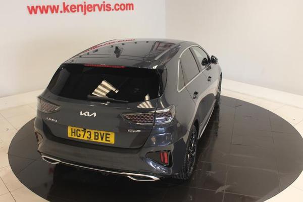 Kia Ceed 1.5 T-GDi GT-Line Hatchback 5dr Petrol Manual Euro 6 (s/s) (158 bhp) Photo 6
