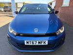 Volkswagen Scirocco Photo 5