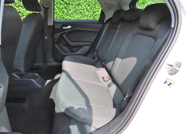 Used Audi A1 KM72BXO 13