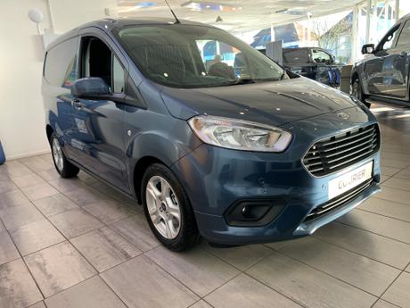 Used Ford TRANSIT COURIER GX24MVY 1
