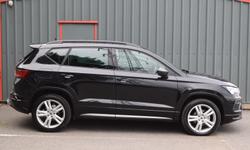SEAT ATECA Photo 1