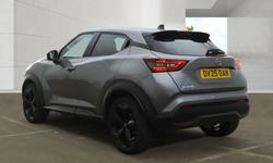 Nissan JUKE Photo 6