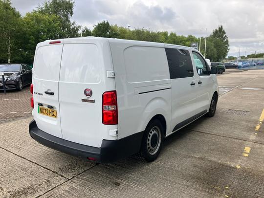 Fiat eScudo Photo