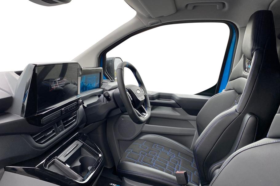 Used Ford E-TRANSIT CUSTOM L1DCIVMSRT4 4