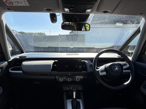 Honda Jazz Photo 31