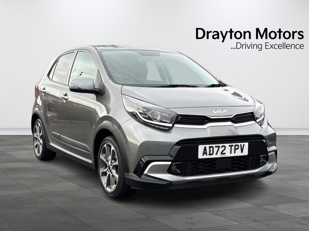 2023 KIA Picanto