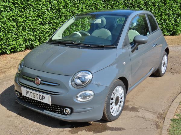 Used Fiat 500 GL21HZC 19