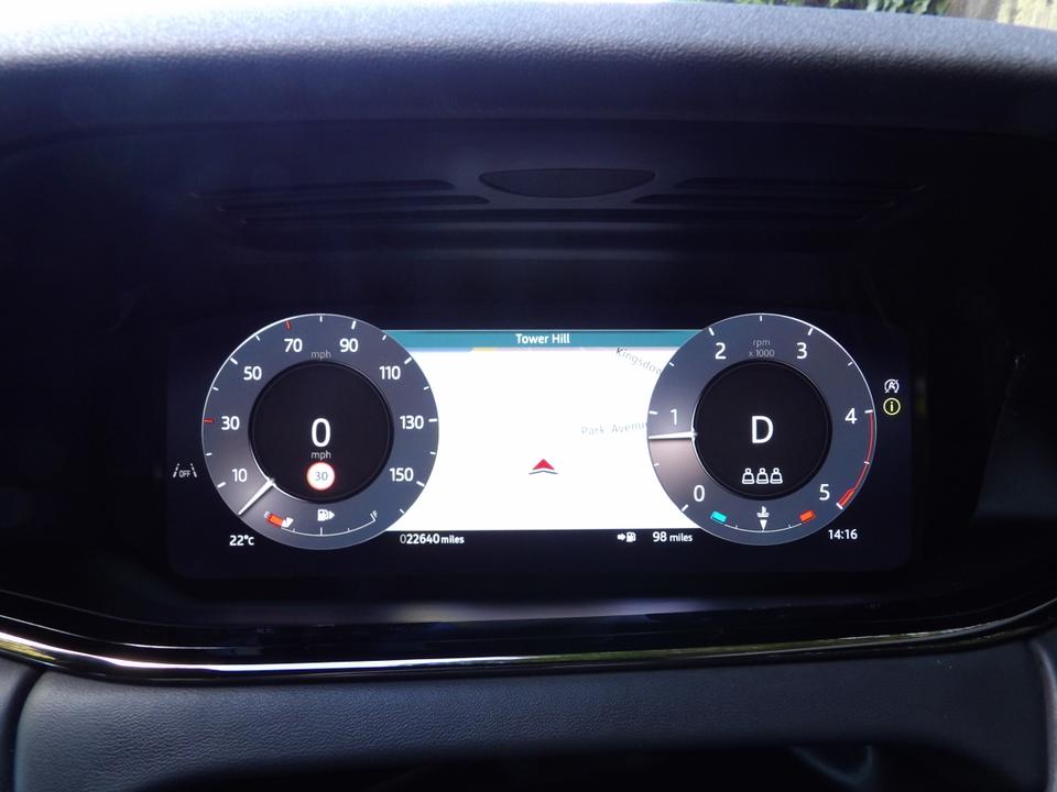 Used Land Rover Range Rover Evoque KT73VOJ 20