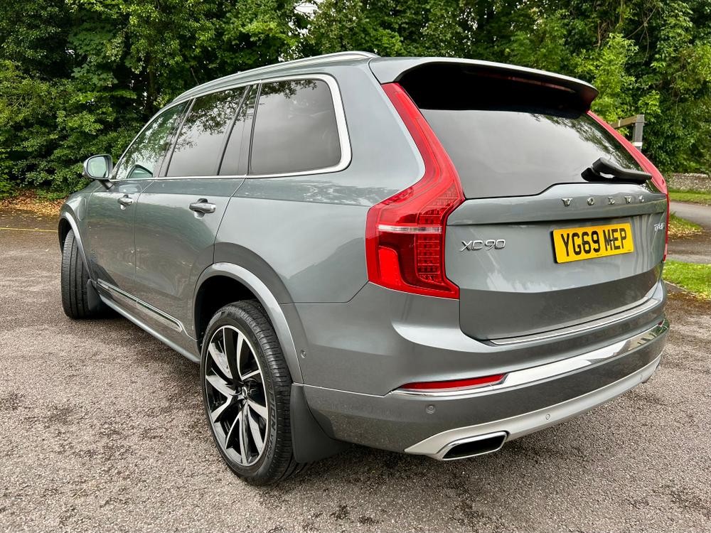 Used Volvo XC90 YG69MEP 11