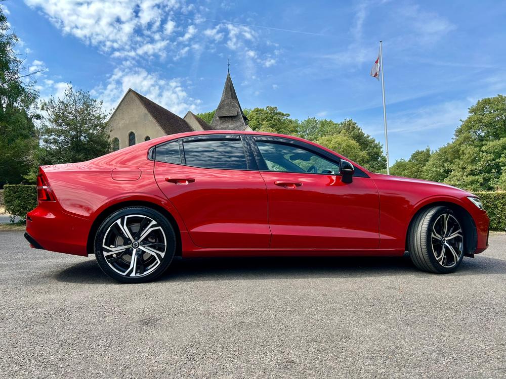 Used Volvo S60 KP72DSU 17